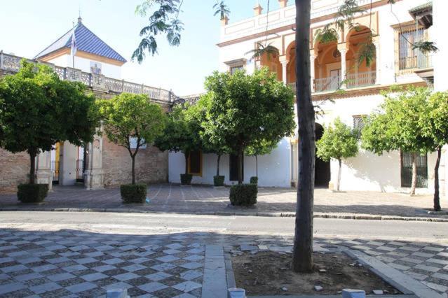 סביליה San Esteban Medio מראה חיצוני תמונה
