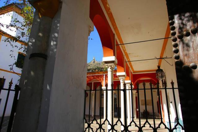 סביליה San Esteban Medio מראה חיצוני תמונה